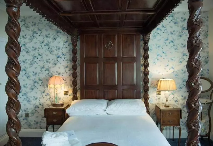 Aamiaismajoitus (B&B) The Royal