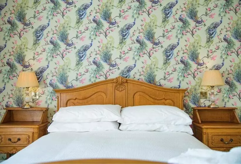 Aamiaismajoitus (B&B) The Royal