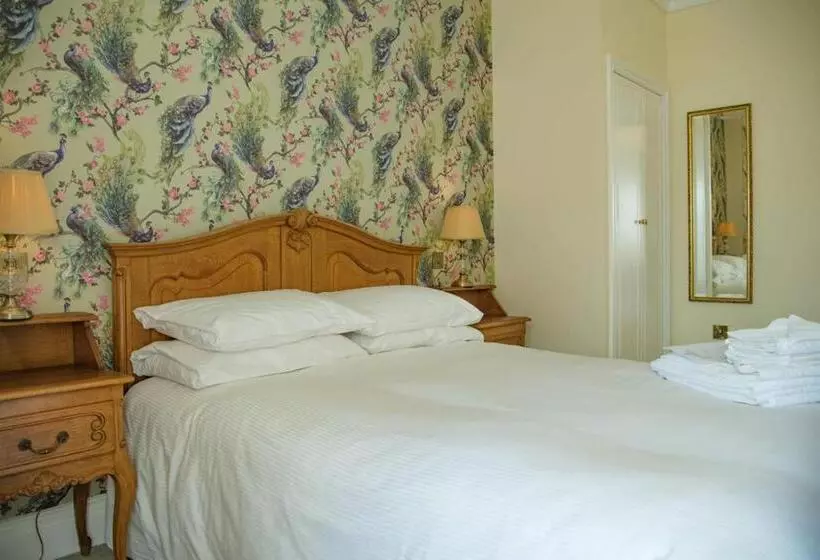 Aamiaismajoitus (B&B) The Royal