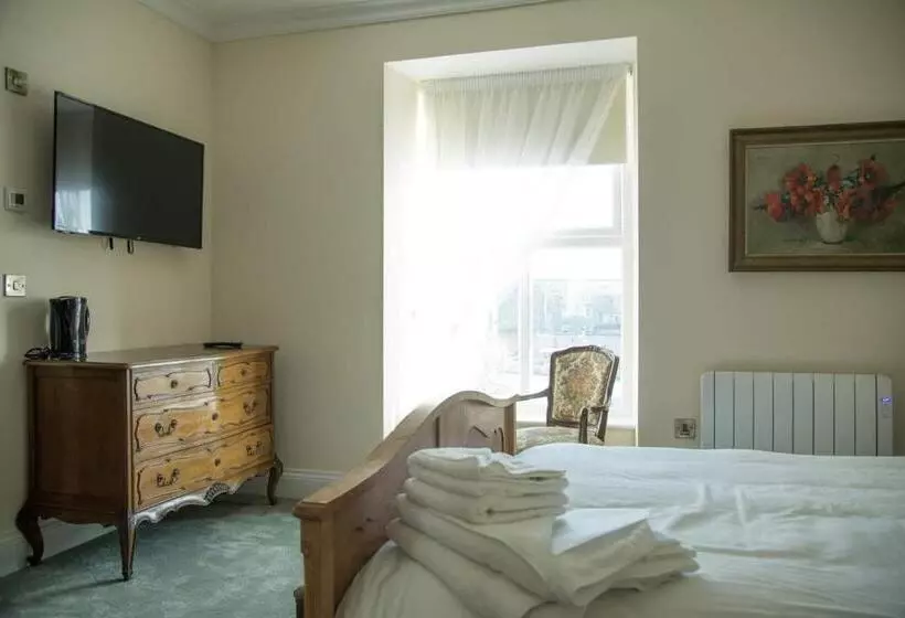 Aamiaismajoitus (B&B) The Royal