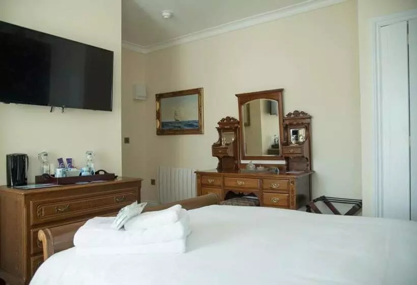 Aamiaismajoitus (B&B) The Royal