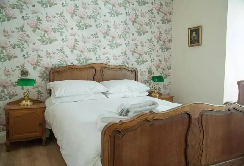 Aamiaismajoitus (B&B) The Royal