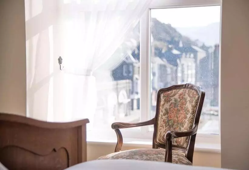 Aamiaismajoitus (B&B) The Royal