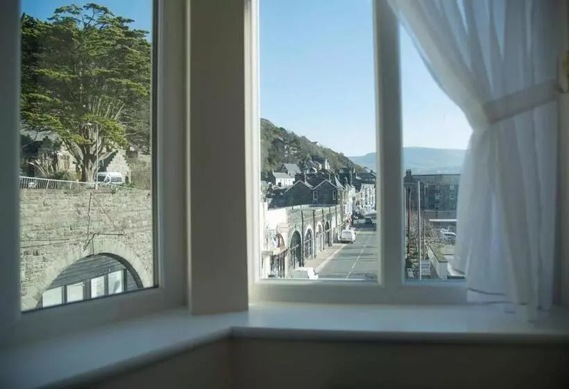 Aamiaismajoitus (B&B) The Royal