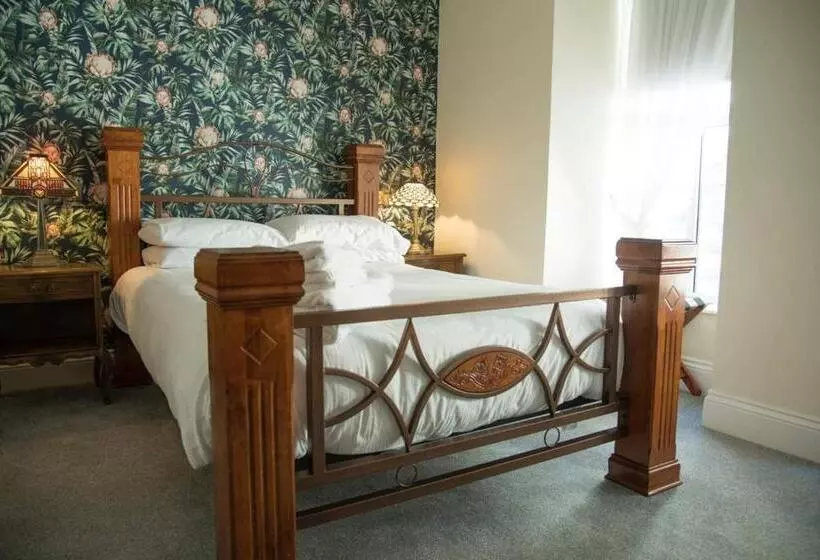 Aamiaismajoitus (B&B) The Royal