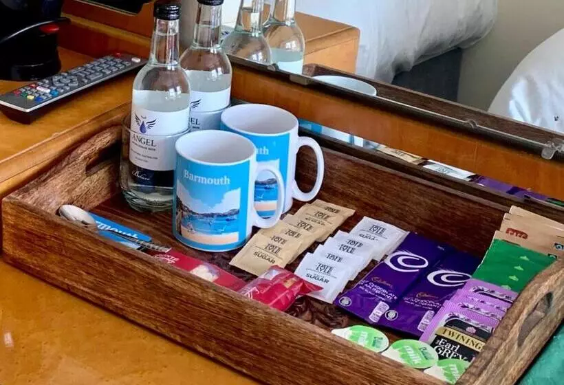 Aamiaismajoitus (B&B) The Royal