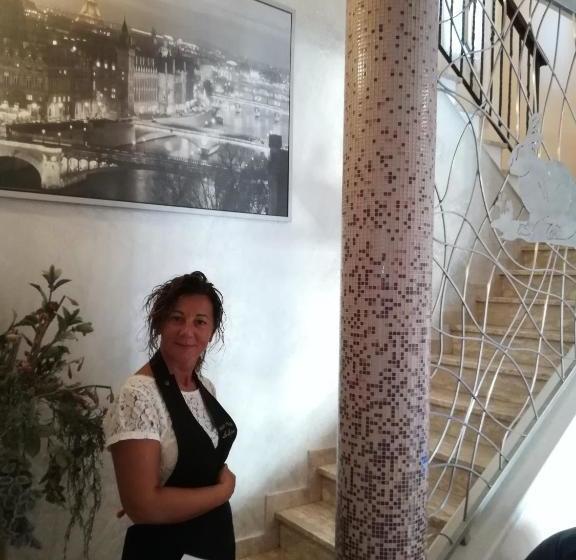 בית מלון כפרי Albergo La Lepre