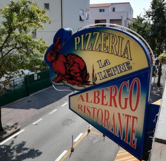 בית מלון כפרי Albergo La Lepre