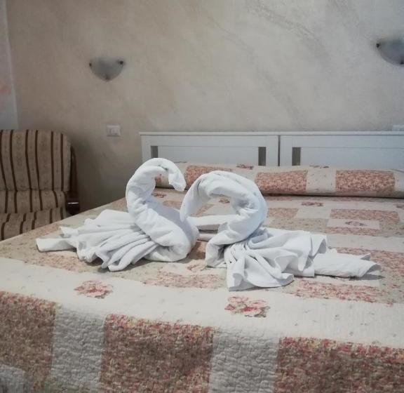 בית מלון כפרי Albergo La Lepre