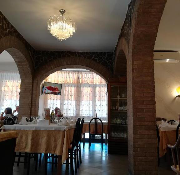 בית מלון כפרי Albergo La Lepre