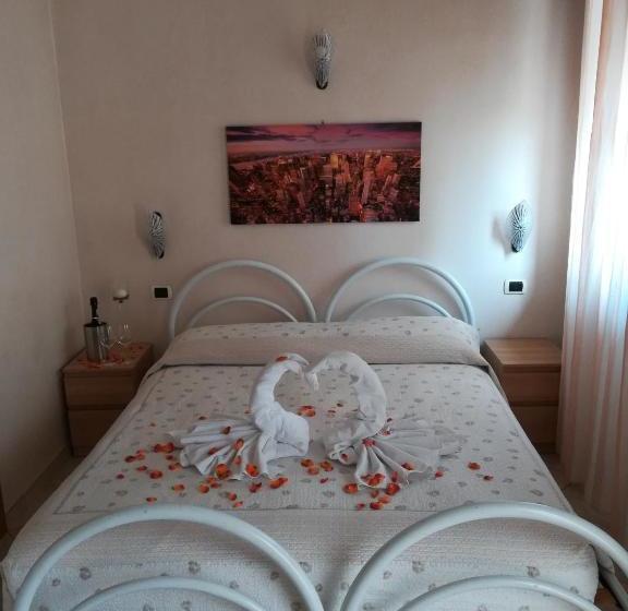 בית מלון כפרי Albergo La Lepre