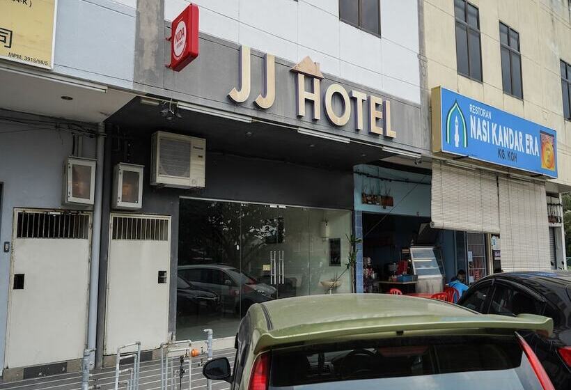 O Jj Hotel Sitiawan