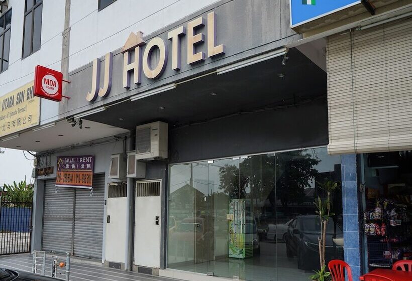 O Jj Hotel Sitiawan