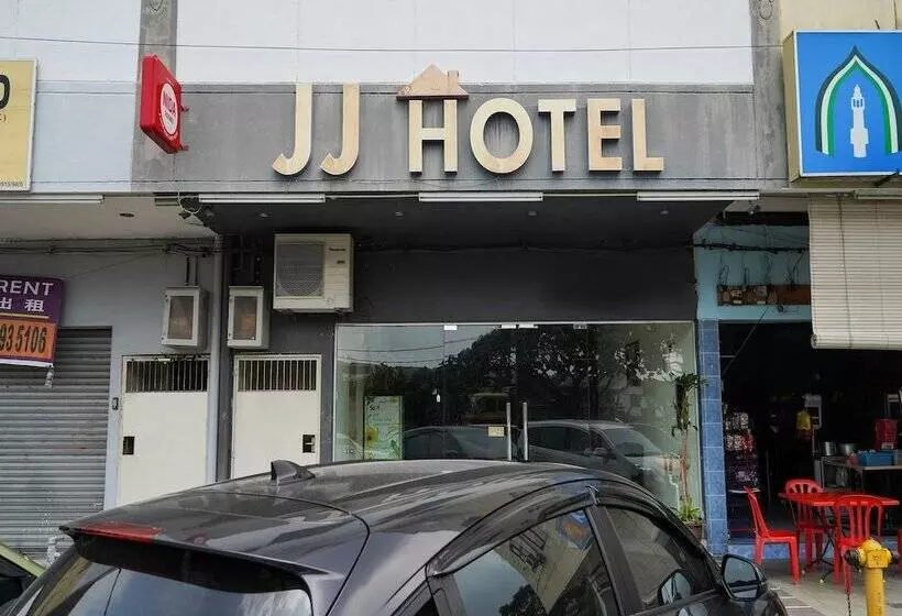 O Jj Hotel Sitiawan