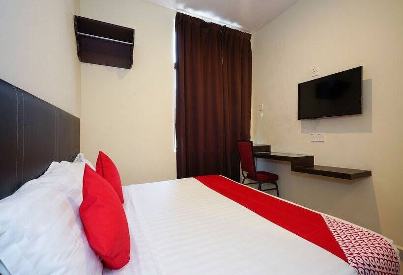 O Jj Hotel Sitiawan