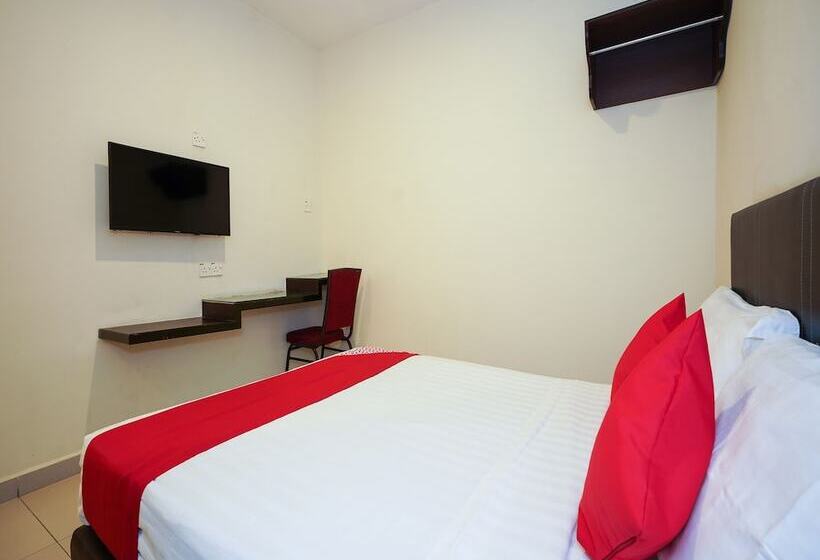 O Jj Hotel Sitiawan