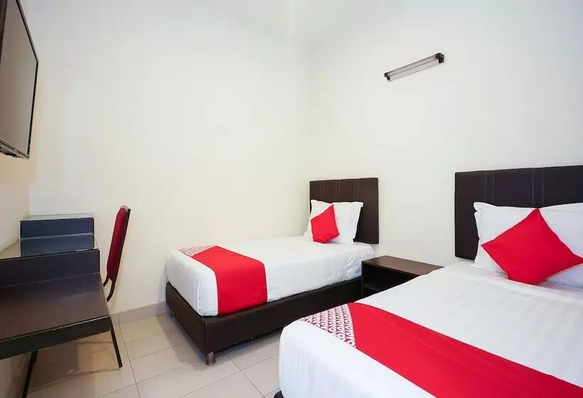 O Jj Hotel Sitiawan