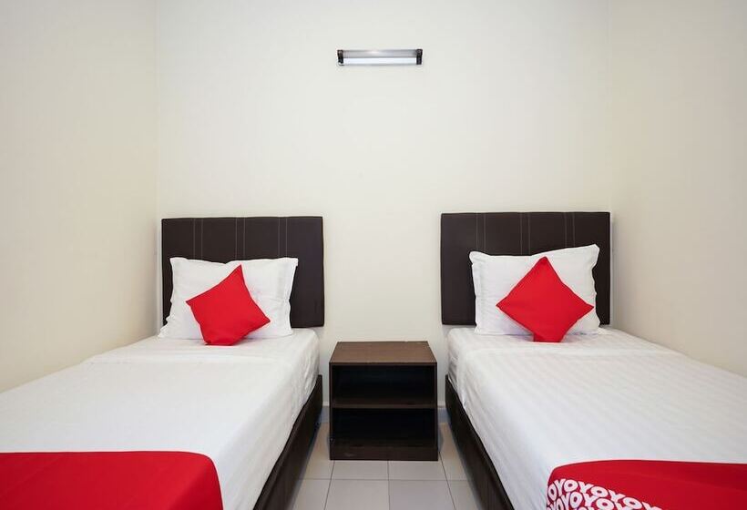 O Jj Hotel Sitiawan