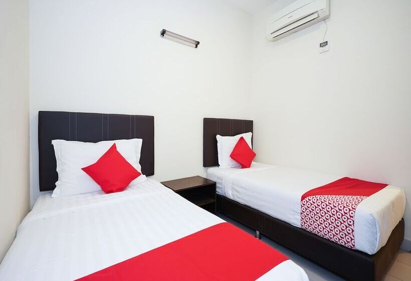 O Jj Hotel Sitiawan