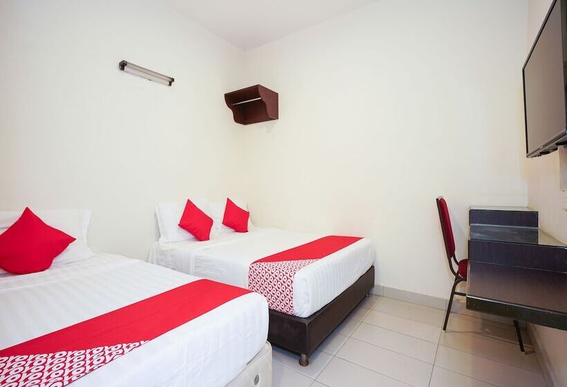 O Jj Hotel Sitiawan