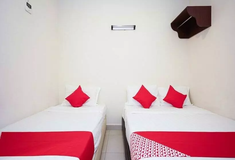 O Jj Hotel Sitiawan