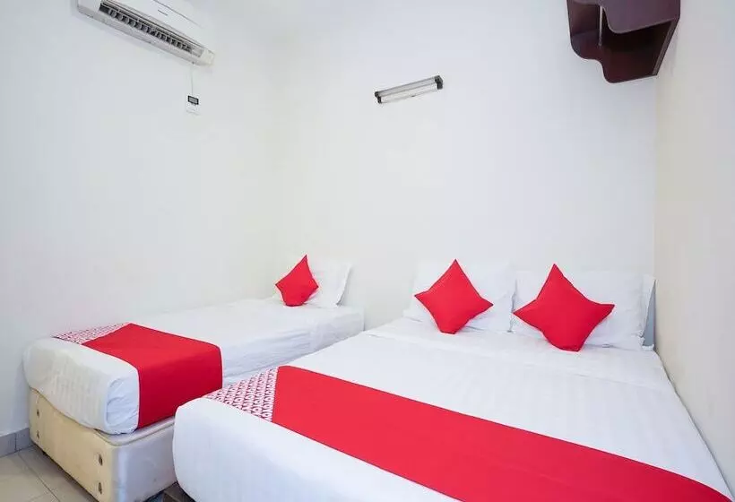 O Jj Hotel Sitiawan