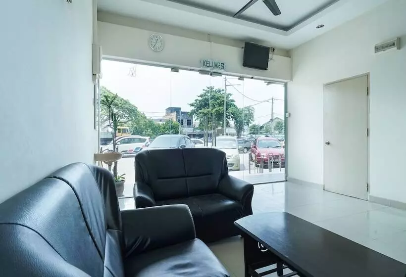 O Jj Hotel Sitiawan