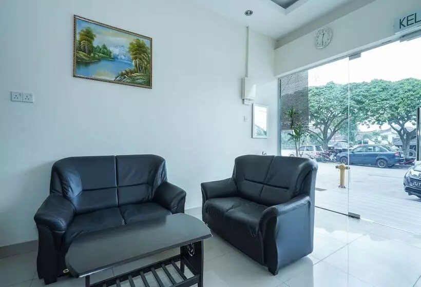 O Jj Hotel Sitiawan