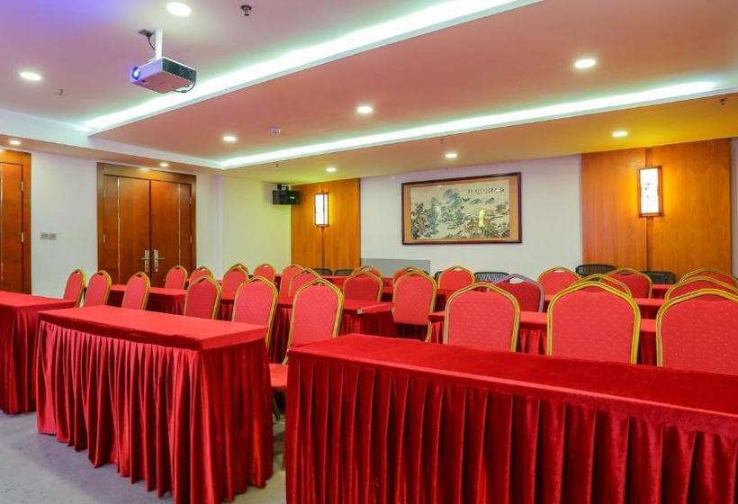 Hotel Vyluk J Shenzhenbei Station