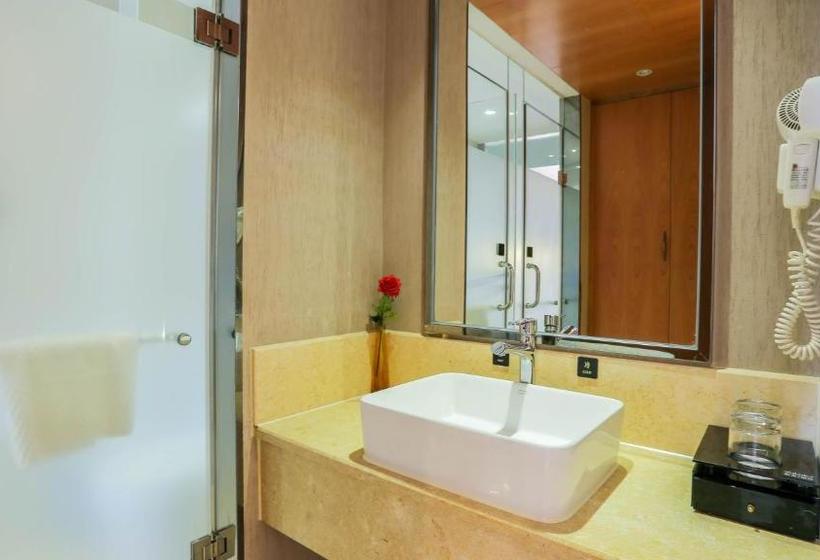 Hotel Vyluk J Shenzhenbei Station