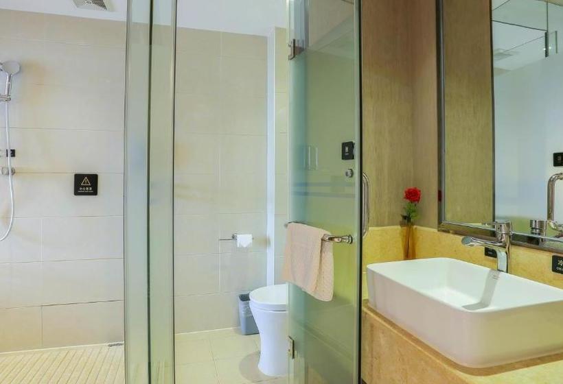 Hotel Vyluk J Shenzhenbei Station