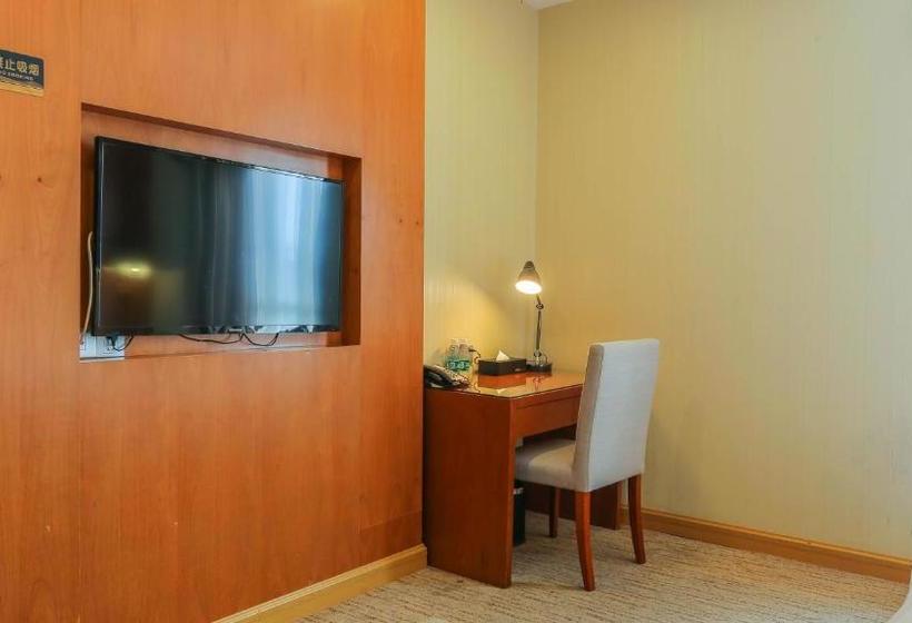 Hotel Vyluk J Shenzhenbei Station