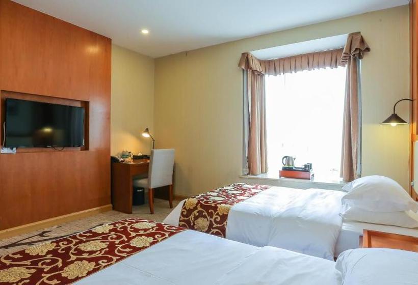 Hotel Vyluk J Shenzhenbei Station