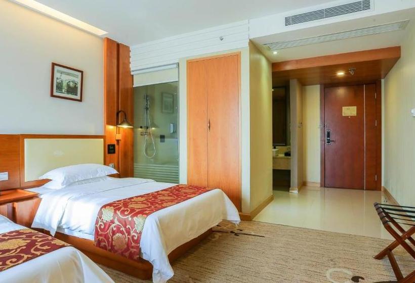 Hotel Vyluk J Shenzhenbei Station