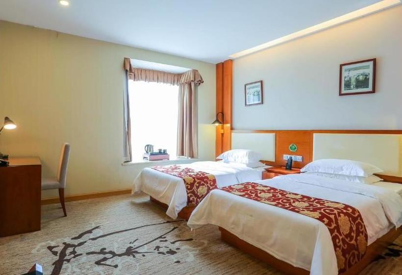 Hotel Vyluk J Shenzhenbei Station