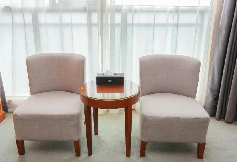 Hotel Vyluk J Shenzhenbei Station