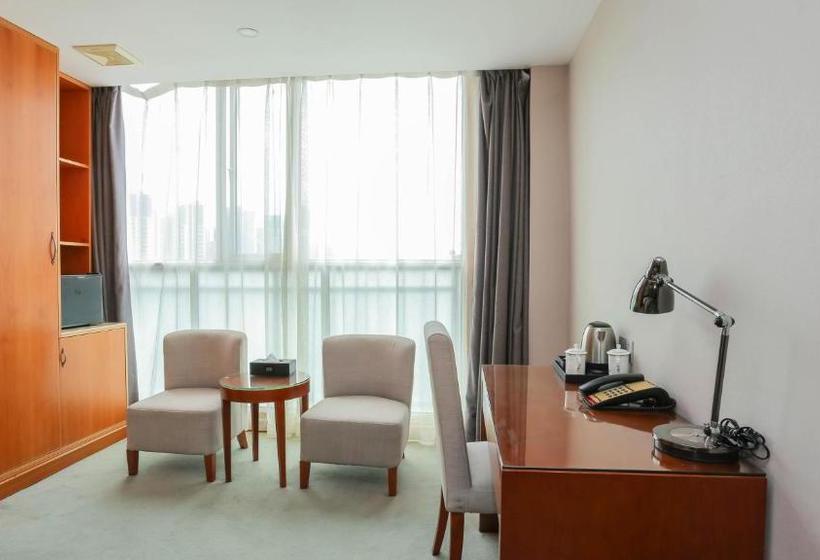 Hotel Vyluk J Shenzhenbei Station