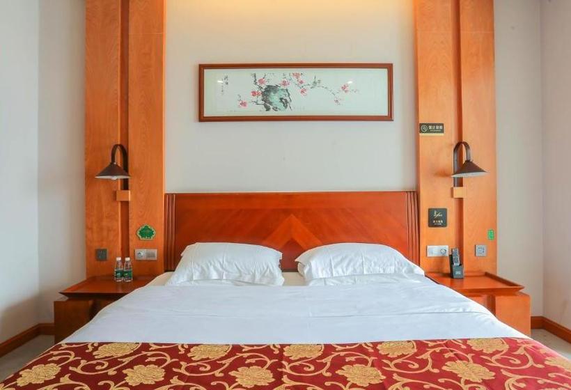 Hotel Vyluk J Shenzhenbei Station