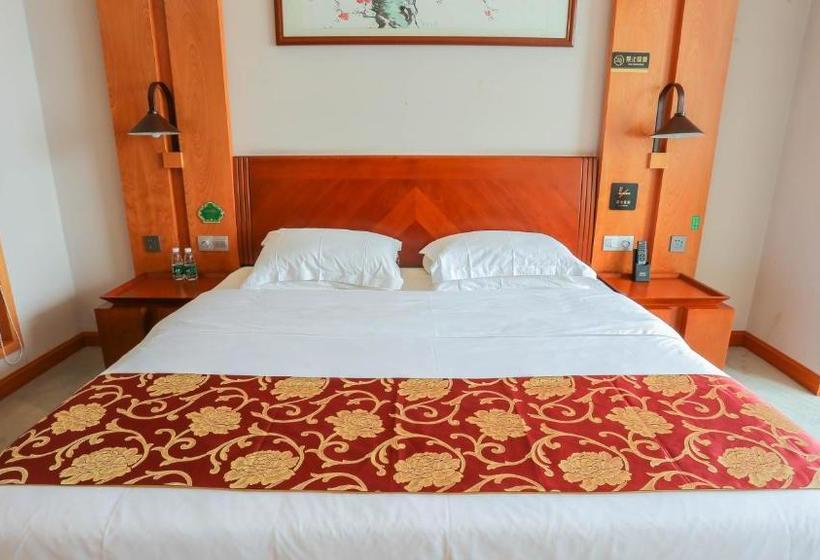 Hotel Vyluk J Shenzhenbei Station