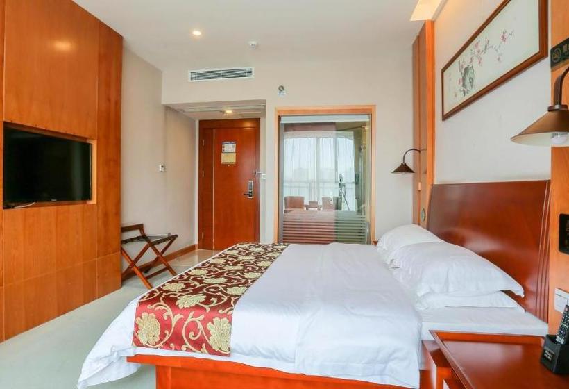 Hotel Vyluk J Shenzhenbei Station