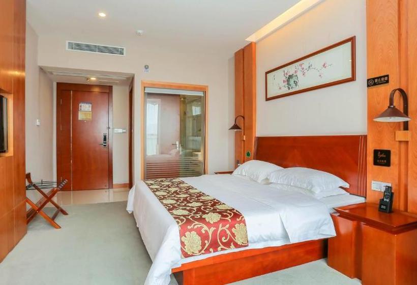 Hotel Vyluk J Shenzhenbei Station