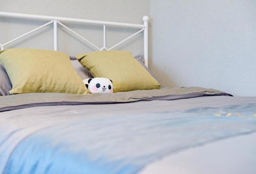 בית מלון כפרי Chengdu·nijiaqiao·