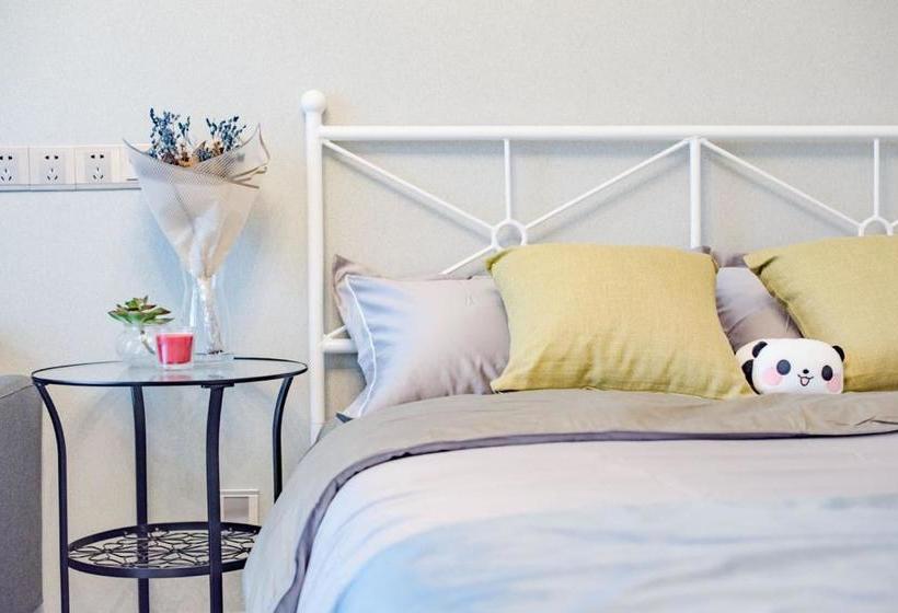 בית מלון כפרי Chengdu·nijiaqiao·