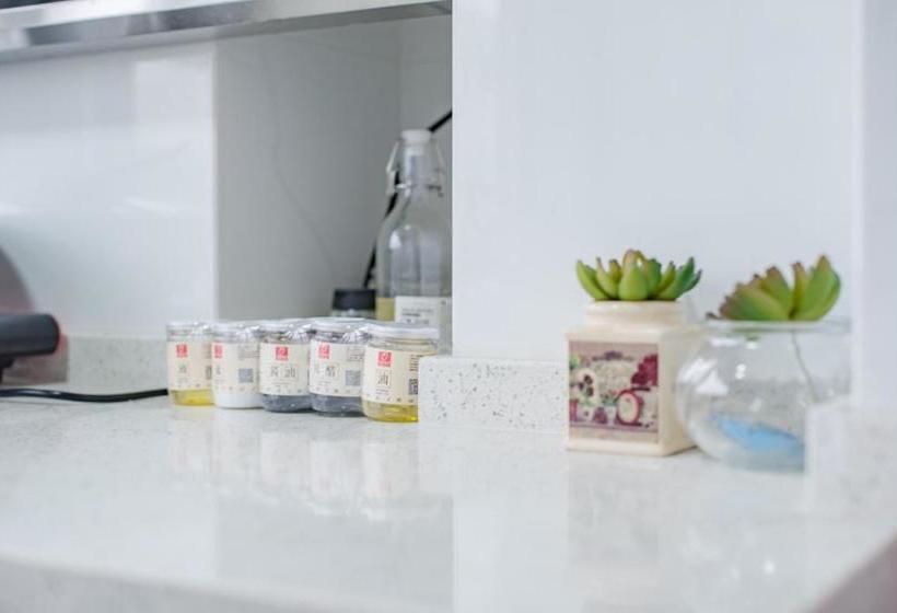 בית מלון כפרי Chengdu·nijiaqiao·