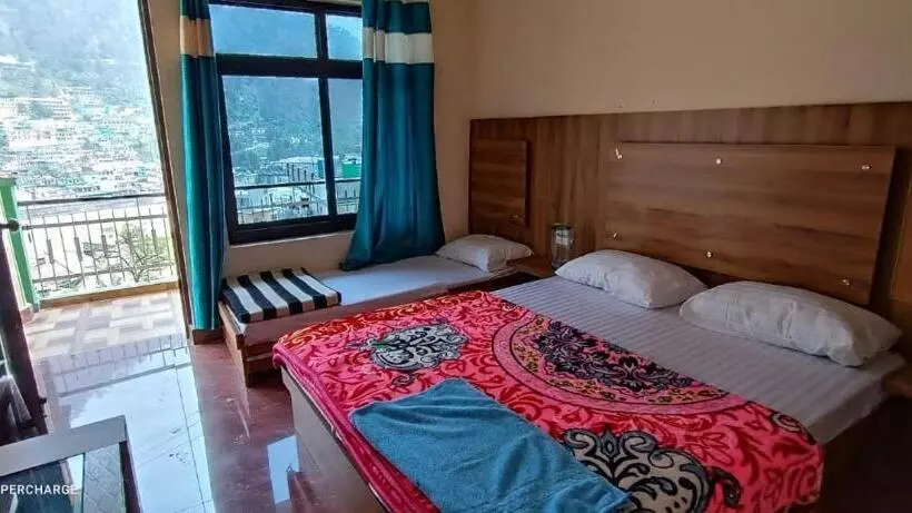 Hôtel Himalayan Inn