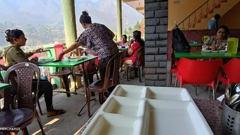 Hôtel Himalayan Inn