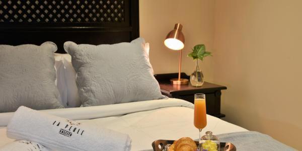 בית מלון כפרי La Perle