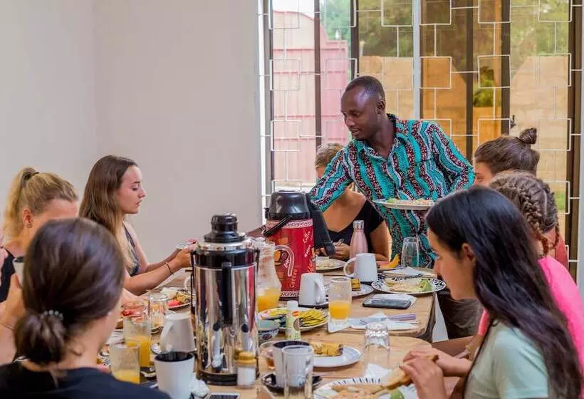 هتل Kilimanjaro Summit Lodge