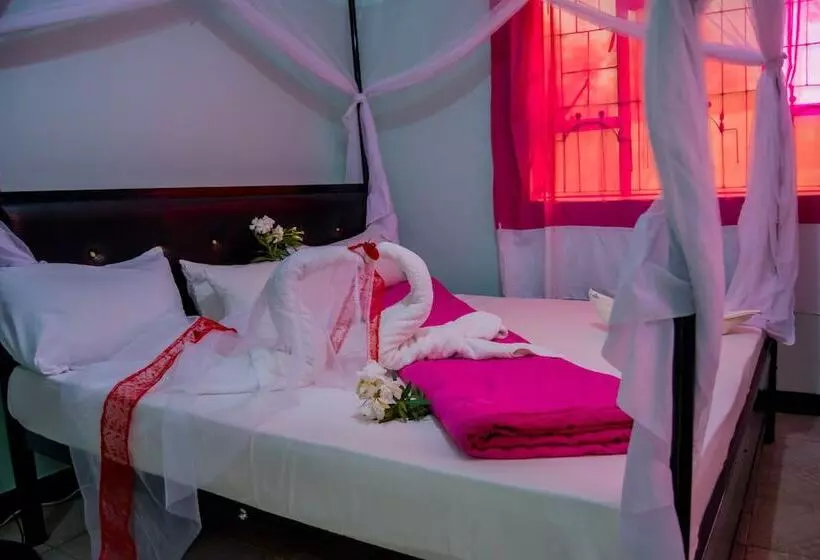 هتل Kilimanjaro Summit Lodge