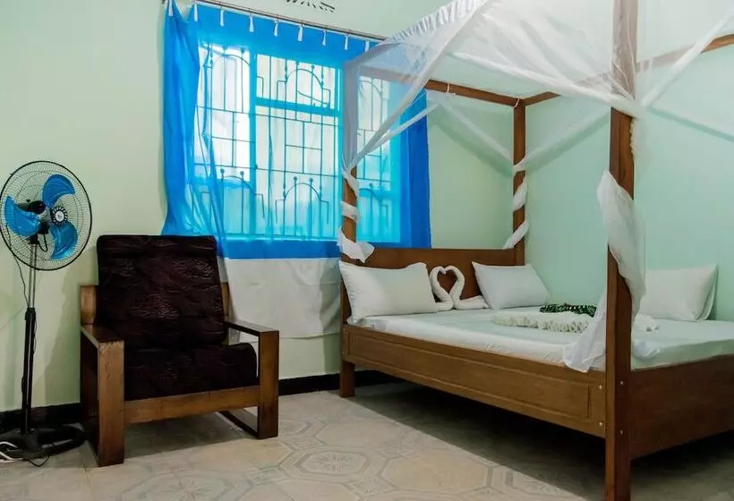 هتل Kilimanjaro Summit Lodge